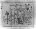 Bird's-eye view of the residential compound of a nobleman in Beijing; includes Chinese language characters identifying features of the residence LCCN2011660682.jpg
