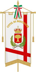 Bisceglie - Bandera