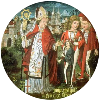 <span class="mw-page-title-main">Poppo (archbishop of Trier)</span>