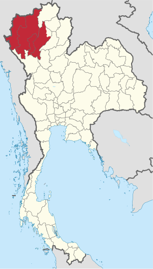 Bistum Chiang Mai.svg