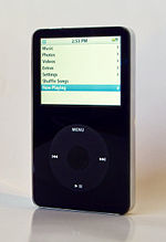 iPod classic - 維基百科，自由的百科全書