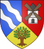 Blason de Pinel-Hauterive