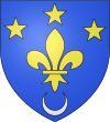 Brasão de armas de Blanchefosse-et-Bay