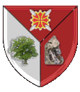 Coat of arms of the Bois-de-la-Pierre