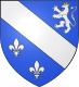 Coat of arms of Thury