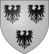 Escudo de Marcq-en-Ostrevent