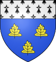Aigrefeuille-sur-Maine címere