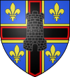 Blason ville fr Gerzat (Puy-de-Dôme).svg