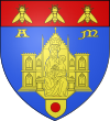 Escudo de armas de Montpellier