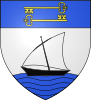 Blason ville fr Palavas-les-Flots (Hérault).svg