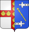 Herb Saint-Aubin-de-Courteraie