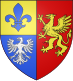 Wappen von Saint-Bonnet-le-Château