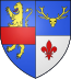 Blason de Saint-Pardoux-le-Vieux