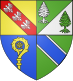 Coat of arms of Saint-Remy