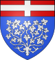 Blason ville fr Yenne (Savoia).svg