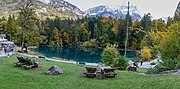 Vorschaubild für Blausee (Berner Oberland)