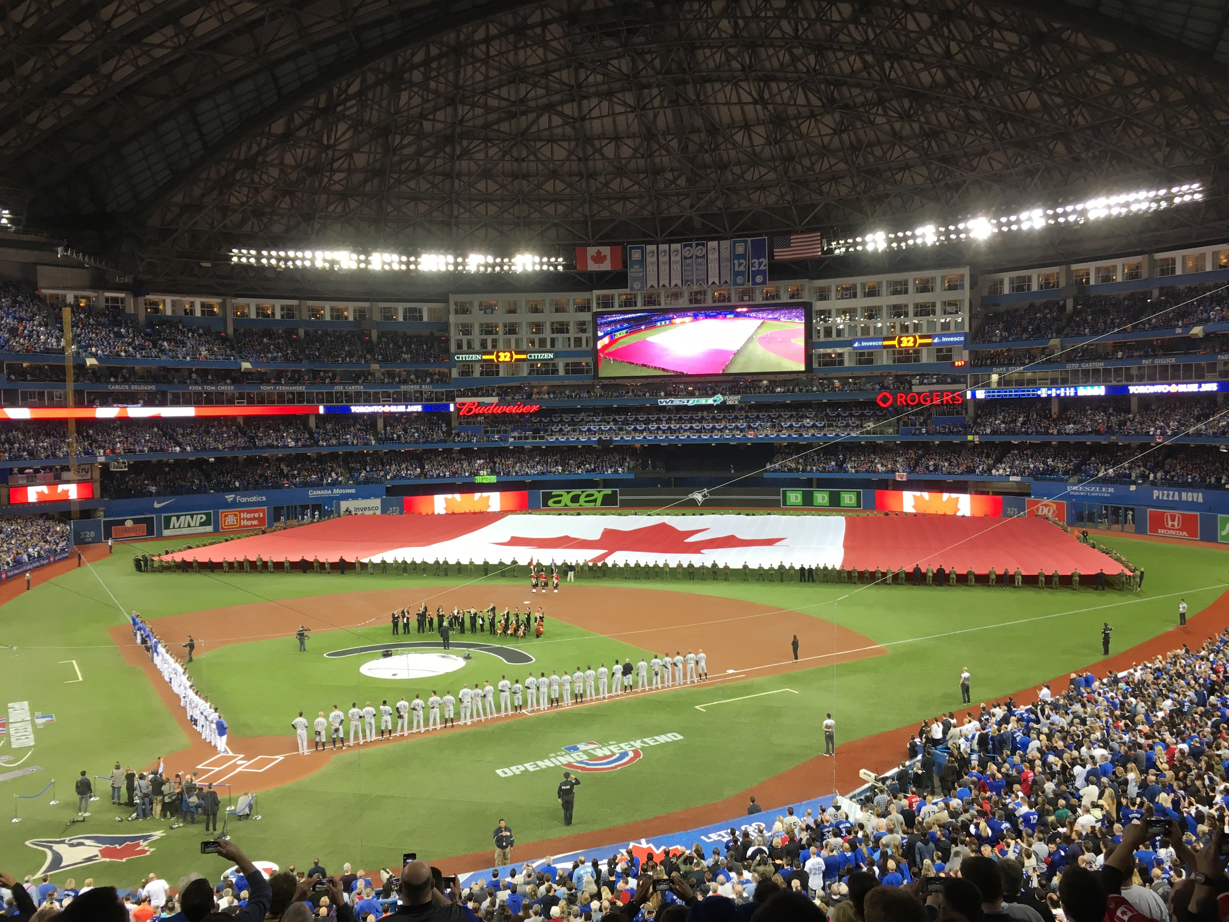 Rogers Centre - Wikipedia