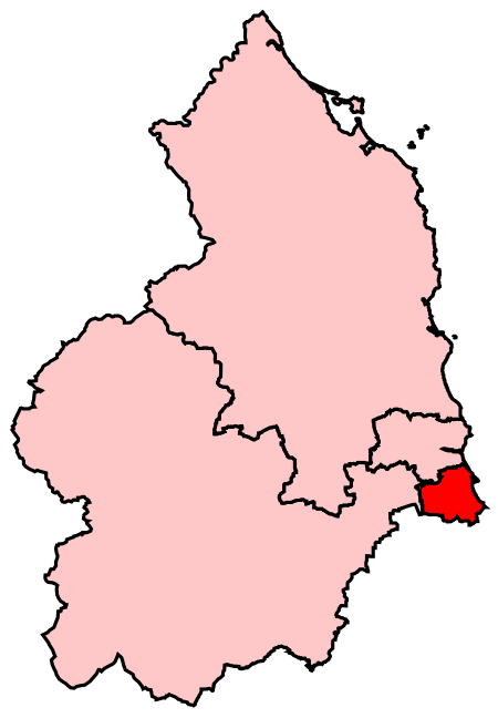 BlythValley2007Constituency