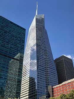 Bank of America Tower