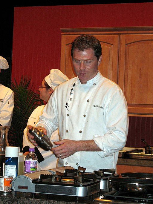 Bobby Flay Green Bay 2007