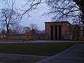 Friedhof Freigrafendamm