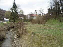 Bodružalík - klidná, čistá vodoteč, ve které žijí mnohé zákonem chráněné druhy vodních živočichů