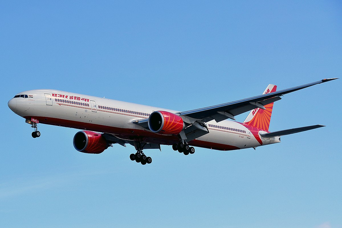 Air India Wikipedia