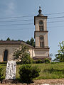 Bollendorf, die katholische Pfarrkirche Sankt Michael