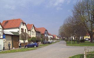 <span class="mw-page-title-main">Bollstedt</span> Ortsteil of Mühlhausen in Thuringia, Germany