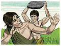 Book of Genesis Chapter 4-7 (Bible Illustrations by Sweet Media).jpg