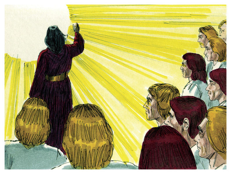 File:Book of Job Chapter 1-4 (Bible Illustrations by Sweet Media).jpg