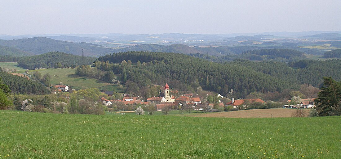 Borotice (okres Příbram)