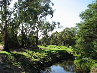 Liste Der Flüsse In Australien: Wikimedia-Liste