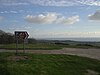 Brading Down viewpoint car park 2.JPG