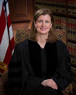 Elizabeth L. Branch American judge (born 1968)