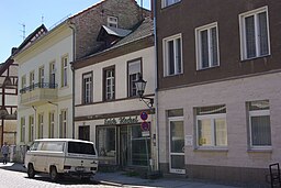 Brandenburg Bäckerstraße 10