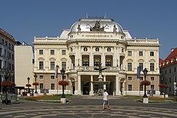 Bratislava: Historia, Xeografía, Economía