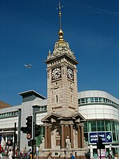 Torre del Reloj, Brighton
