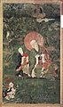 Brooklyn Museum - Arhat (One of nine Tibetan Ritual Paintings of Arhats) - 8.jpg