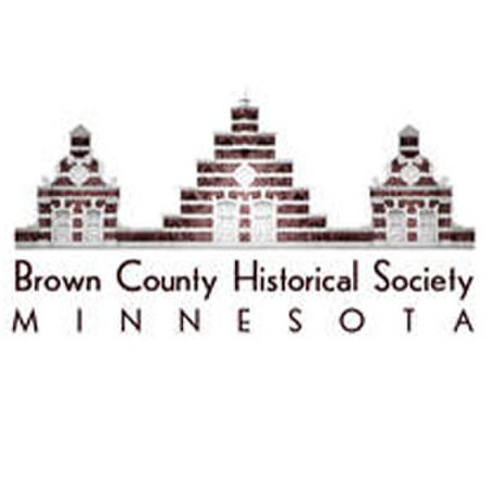 Brown county historical society logo