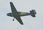 Vignette pour Bücker Bü 181