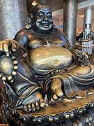Buddha at Aria Resort & Casino - March 2022 - Sarah Stierch.jpg