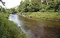 Buffalo River in Buffalo River State Park