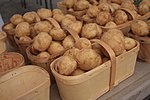 Potatoes from Port Credit Farmers' Market