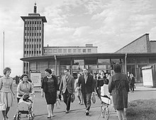 VEB Werkzeugmaschinenfabrik Vogtland (heute WEMA VOGTLAND Technology GmbH) im Jahre 1965