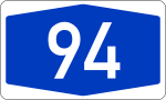 Vorschaubild für Bundesautobahn 94