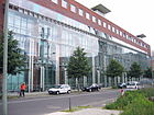 The Bundesdruckerei on Kommandantenstrasse