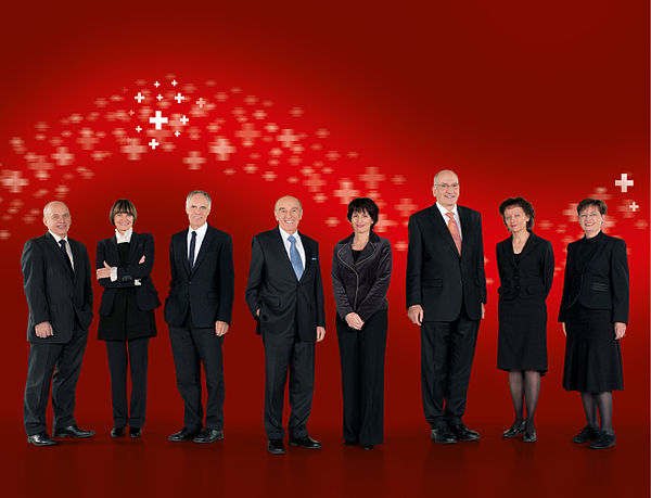 2009 Swiss Federal Council