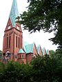 Bunkeflo kyrka (6 photos)