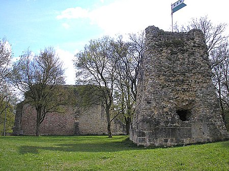 Burg Guessenburg